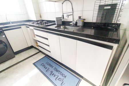 Apartamento à venda com 38m², 2 quartos e sem vagaSala/Cozinha