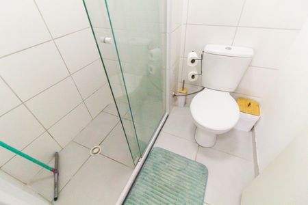 Apartamento à venda com 38m², 2 quartos e sem vagaBanheiro