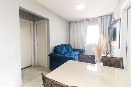 Apartamento à venda com 38m², 2 quartos e sem vagaSala/Cozinha