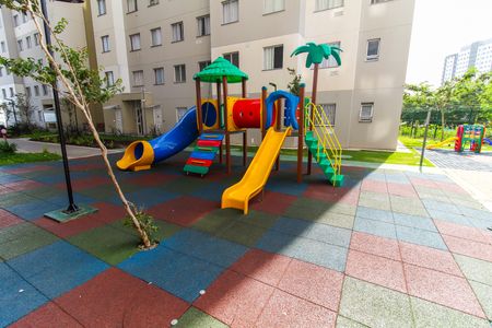 Apartamento à venda com 38m², 2 quartos e sem vagaPlayground