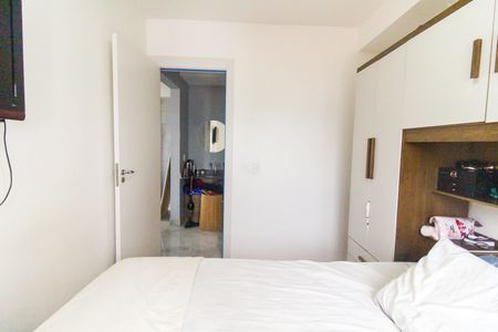 Apartamento à venda com 38m², 2 quartos e sem vagaQuarto 2