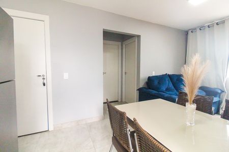 Apartamento à venda com 38m², 2 quartos e sem vagaSala/Cozinha