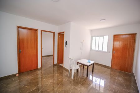 Apartamento para alugar com 39m², 2 quartos e sem vaga Apartamento para alugar com 39m², 2 quartos e sem vagaSala/Cozinha
