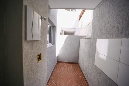 Apartamento para alugar com 39m², 2 quartos e sem vaga Apartamento para alugar com 39m², 2 quartos e sem vagaÁrea de Serviço