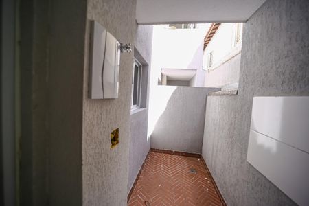 Apartamento para alugar com 39m², 2 quartos e sem vaga Apartamento para alugar com 39m², 2 quartos e sem vagaÁrea de Serviço