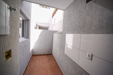 Apartamento para alugar com 39m², 2 quartos e sem vaga Apartamento para alugar com 39m², 2 quartos e sem vagaÁrea de Serviço