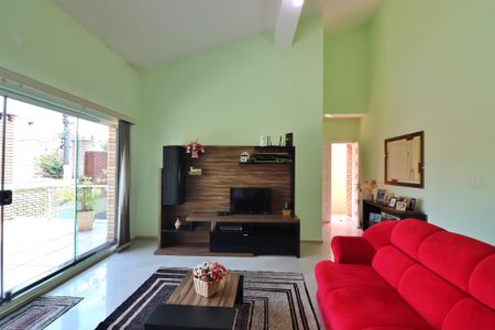 Sala  de casa à venda com 4 quartos, 350m² em Bairro dos Casa, São Bernardo do Campo