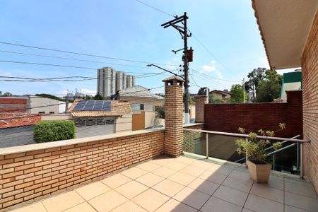 Sala Sacada  de casa à venda com 4 quartos, 350m² em Bairro dos Casa, São Bernardo do Campo