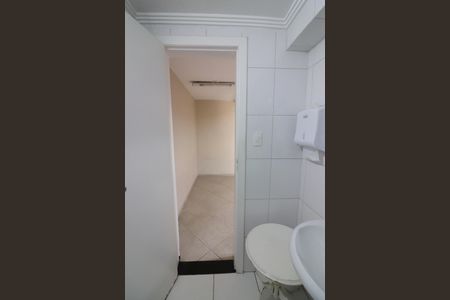 Casa à venda com 350m², 4 quartos e 8 vagasBanheiro do Espaço Gourmet