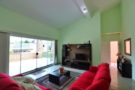 Sala  de casa à venda com 4 quartos, 350m² em Bairro dos Casa, São Bernardo do Campo