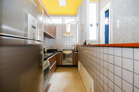 Casa de condomínio à venda com 140m², 2 quartos e 2 vagas Casa de condomínio à venda com 140m², 2 quartos e 2 vagasCozinha