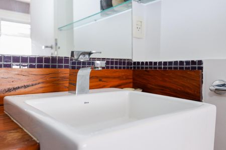 Casa de condomínio à venda com 140m², 2 quartos e 2 vagas Casa de condomínio à venda com 140m², 2 quartos e 2 vagasBanheiro da Suíte 2