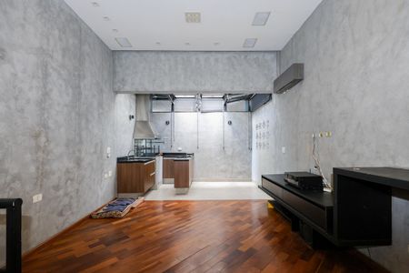 Casa de condomínio à venda com 140m², 2 quartos e 2 vagas Casa de condomínio à venda com 140m², 2 quartos e 2 vagasSala