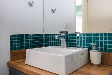 Casa de condomínio à venda com 140m², 2 quartos e 2 vagas Casa de condomínio à venda com 140m², 2 quartos e 2 vagasBanheiro da Suíte 1