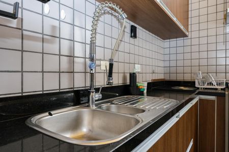 Casa de condomínio à venda com 140m², 2 quartos e 2 vagas Casa de condomínio à venda com 140m², 2 quartos e 2 vagasCozinha