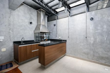 Casa de condomínio à venda com 140m², 2 quartos e 2 vagas Casa de condomínio à venda com 140m², 2 quartos e 2 vagasSala