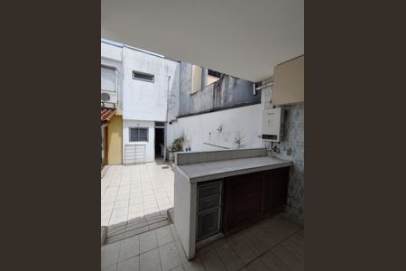 Casa para alugar com 180m², 3 quartos e 3 vagasÁrea de Serviço