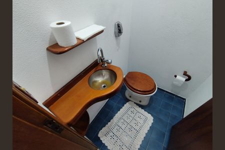 Casa para alugar com 180m², 3 quartos e 3 vagasLavabo 