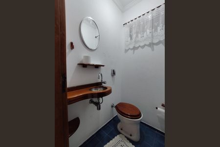 Casa para alugar com 180m², 3 quartos e 3 vagasLavabo 