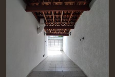 Garagem de casa para alugar com 3 quartos, 180m² em Cursino, São Paulo