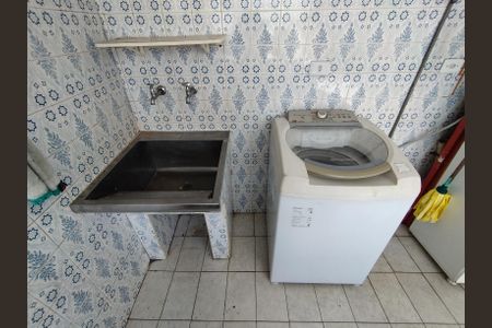 Casa para alugar com 180m², 3 quartos e 3 vagasÁrea de Serviço