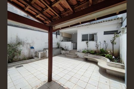 Quintal  de casa para alugar com 3 quartos, 180m² em Cursino, São Paulo