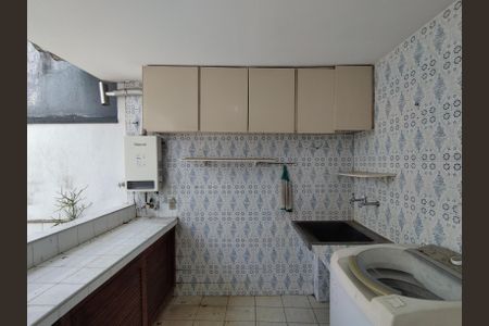 Casa para alugar com 180m², 3 quartos e 3 vagasÁrea de Serviço