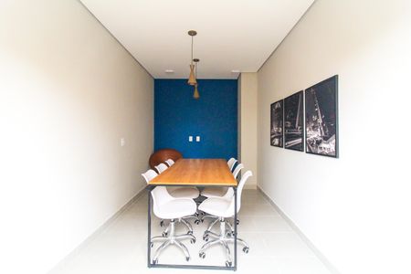 Apartamento para alugar com 35m², 2 quartos e sem vaga Apartamento para alugar com 35m², 2 quartos e sem vagaCoworking