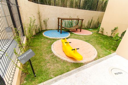 Apartamento para alugar com 35m², 2 quartos e sem vaga Apartamento para alugar com 35m², 2 quartos e sem vagaPlayground