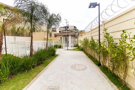 Apartamento para alugar com 35m², 2 quartos e sem vaga Apartamento para alugar com 35m², 2 quartos e sem vagaEntrada