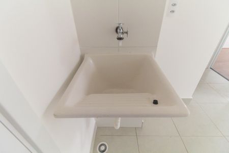 Apartamento para alugar com 35m², 2 quartos e sem vaga Apartamento para alugar com 35m², 2 quartos e sem vagaSala/Cozinha