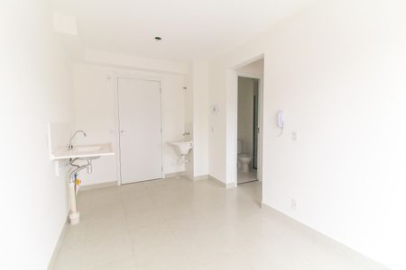 Apartamento para alugar com 35m², 2 quartos e sem vaga Apartamento para alugar com 35m², 2 quartos e sem vagaSala/Cozinha