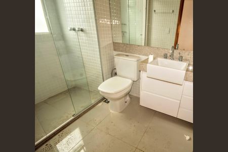 Apartamento para alugar com 174m², 4 quartos e 3 vagasbanheiro 1