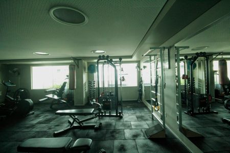 Apartamento para alugar com 174m², 4 quartos e 3 vagasAcademia