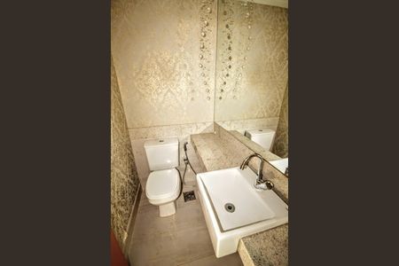 Apartamento para alugar com 174m², 4 quartos e 3 vagaslavabo