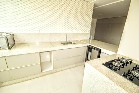 Apartamento para alugar com 174m², 4 quartos e 3 vagasVaranda gourmet