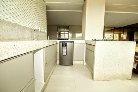 Apartamento para alugar com 174m², 4 quartos e 3 vagasVaranda gourmet