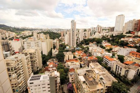 vista de apartamento para alugar com 4 quartos, 174m² em Luxemburgo, Belo Horizonte