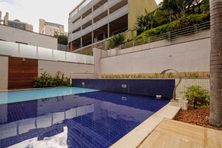 Apartamento para alugar com 174m², 4 quartos e 3 vagasPiscina