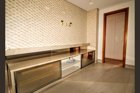 sala de apartamento para alugar com 4 quartos, 174m² em Luxemburgo, Belo Horizonte