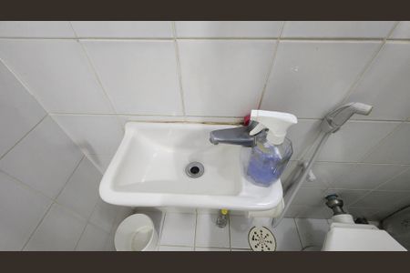 Apartamento para alugar com 330m², 4 quartos e 6 vagasBanheiro de serviço