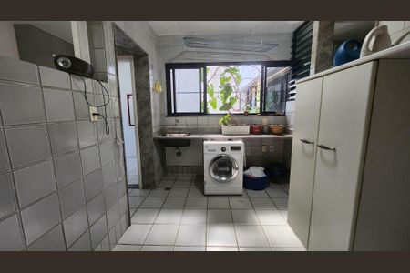 Apartamento para alugar com 330m², 4 quartos e 6 vagasÁrea de serviço 