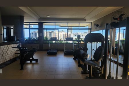 Apartamento para alugar com 330m², 4 quartos e 6 vagasÁrea comum - Academia