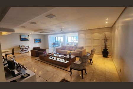 Apartamento para alugar com 330m², 4 quartos e 6 vagasSala 