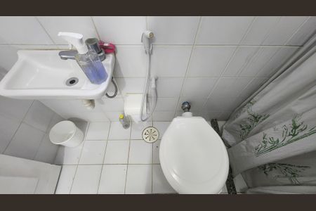 Apartamento para alugar com 330m², 4 quartos e 6 vagasBanheiro de serviço