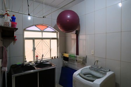 Casa para alugar com 132m², 3 quartos e 6 vagasÁrea de Serviço