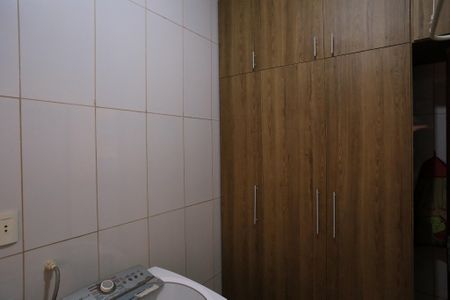 Casa para alugar com 132m², 3 quartos e 6 vagasÁrea de Serviço