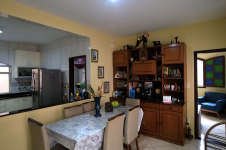 Casa para alugar com 132m², 3 quartos e 6 vagasSala de Jantar