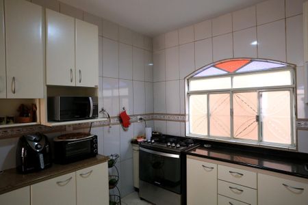 Casa para alugar com 132m², 3 quartos e 6 vagasCozinha