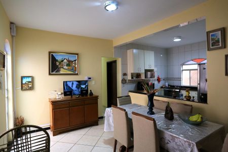 Sala de Jantar de casa para alugar com 3 quartos, 132m² em Renascença, Belo Horizonte